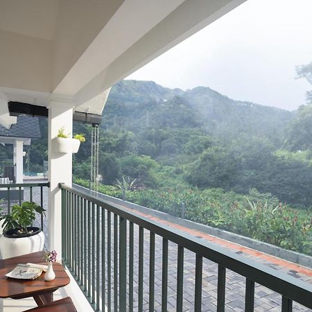Eden Woods Resorts And Spa Munnar Exteriér fotografie