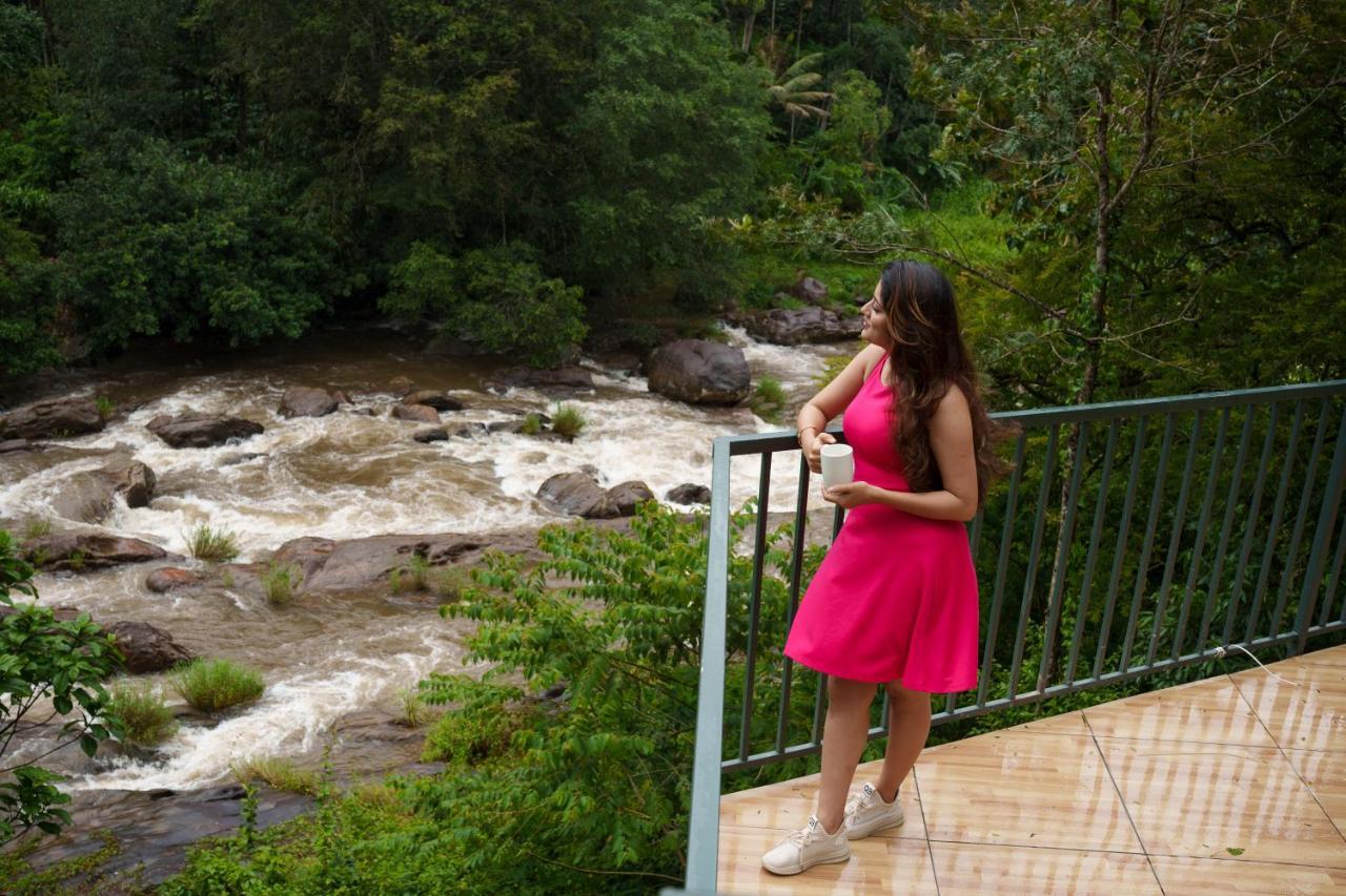 Eden Woods Resorts And Spa Munnar Exteriér fotografie