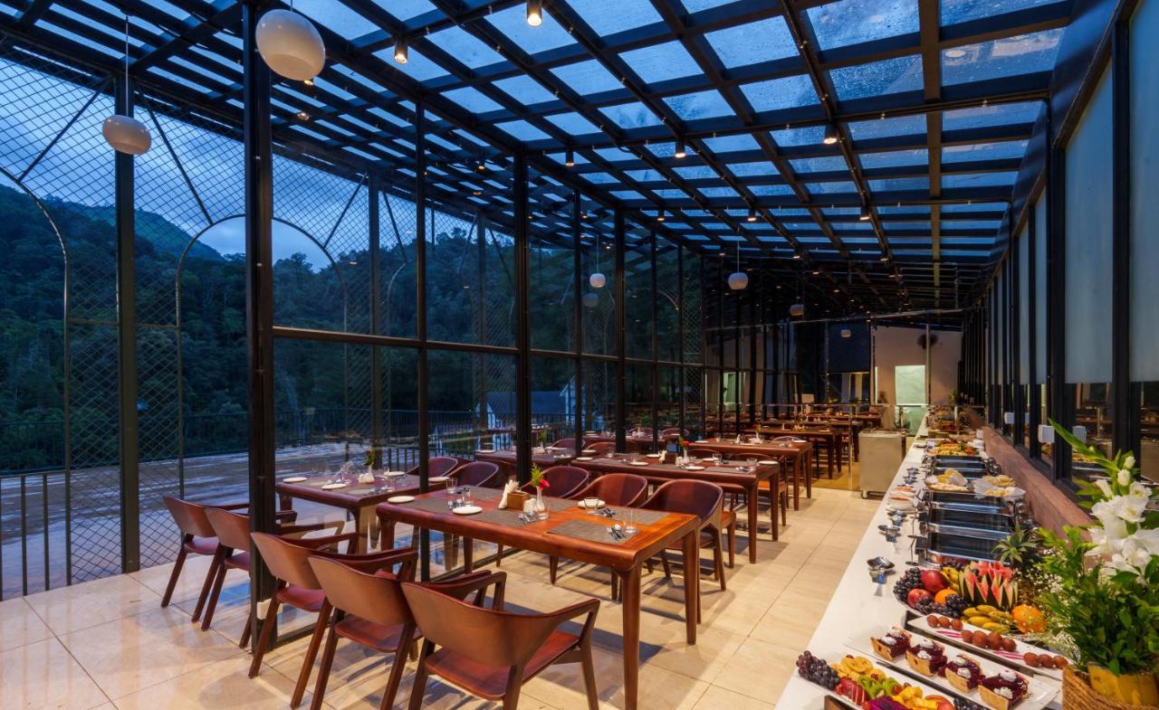Eden Woods Resorts And Spa Munnar Exteriér fotografie