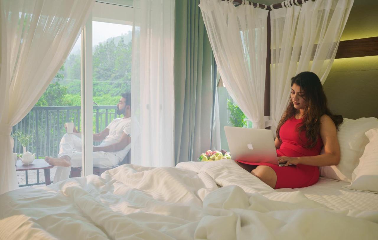 Eden Woods Resorts And Spa Munnar Exteriér fotografie