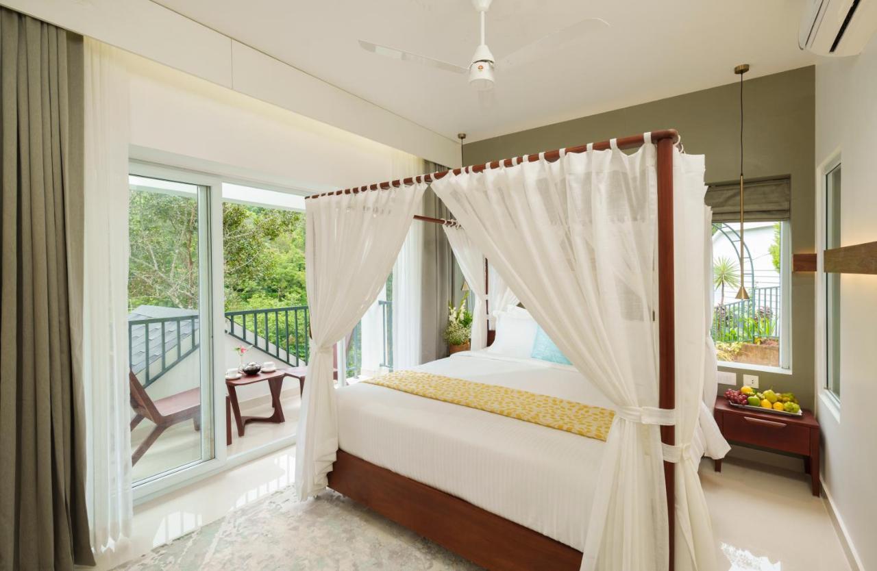 Eden Woods Resorts And Spa Munnar Exteriér fotografie