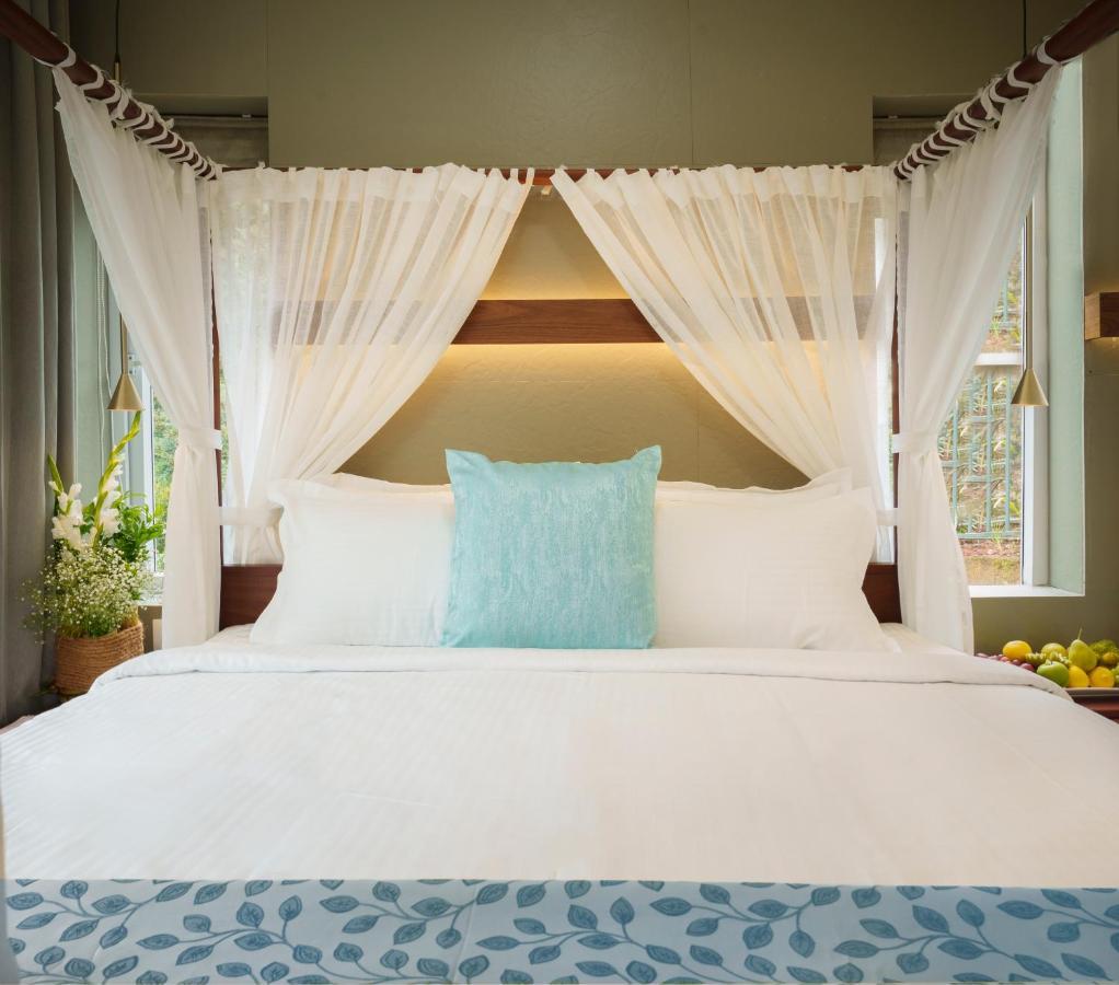 Eden Woods Resorts And Spa Munnar Exteriér fotografie
