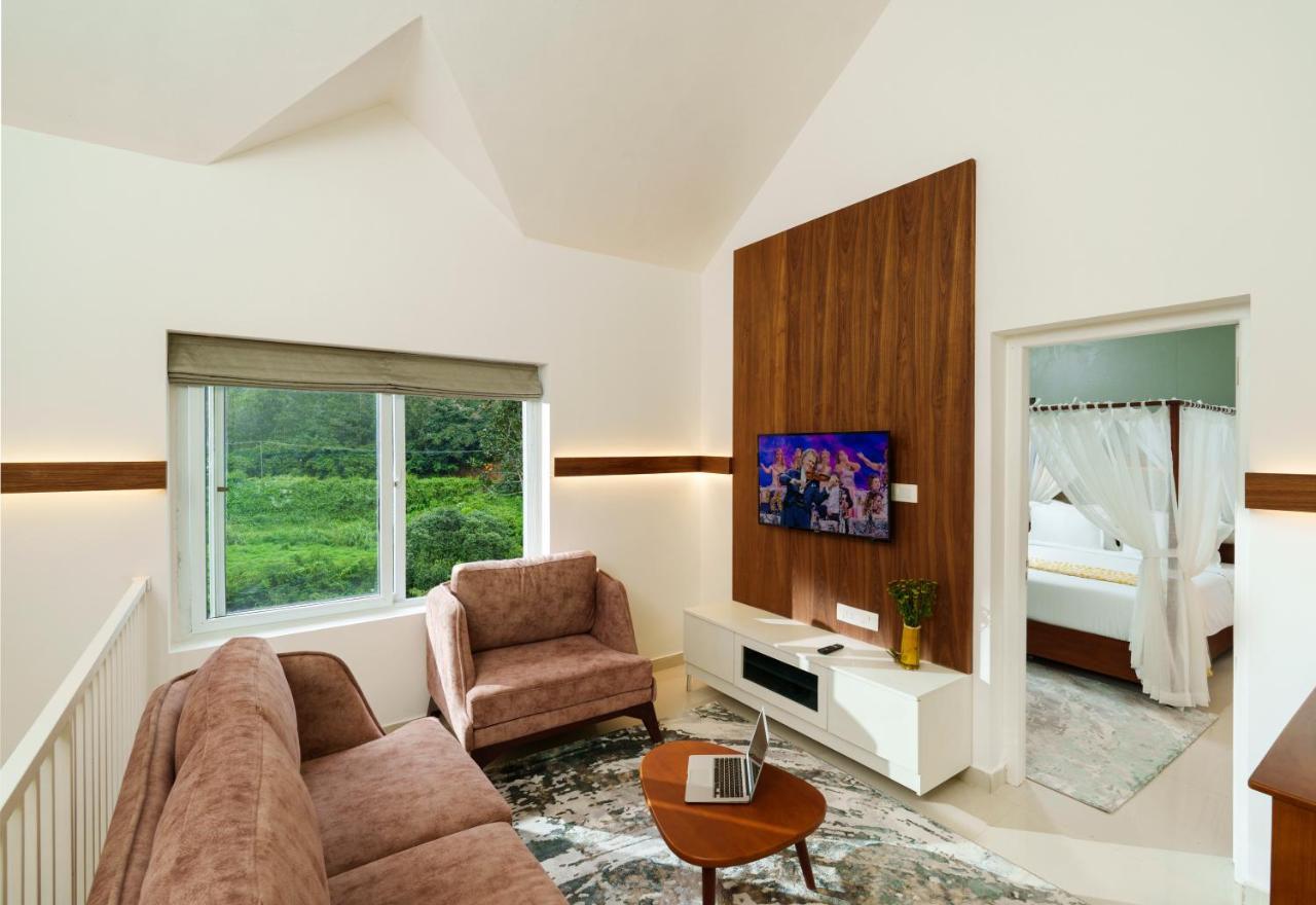 Eden Woods Resorts And Spa Munnar Exteriér fotografie