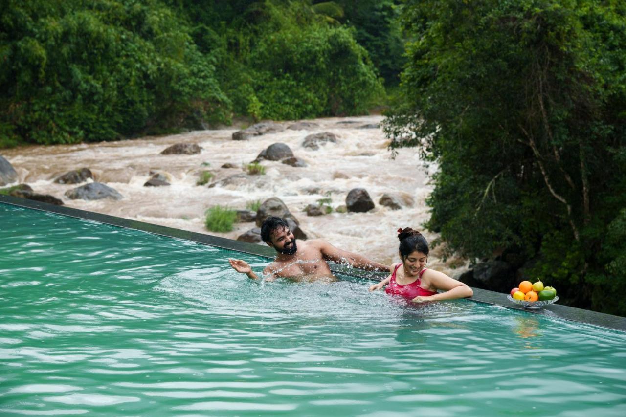 Eden Woods Resorts And Spa Munnar Exteriér fotografie