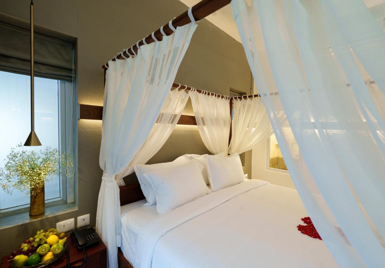 Eden Woods Resorts And Spa Munnar Exteriér fotografie