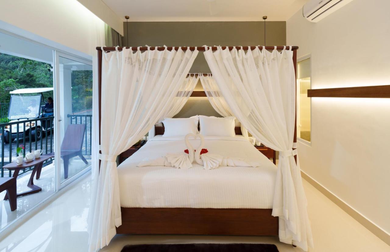 Eden Woods Resorts And Spa Munnar Exteriér fotografie