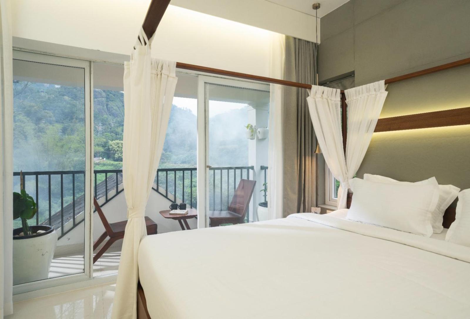 Eden Woods Resorts And Spa Munnar Exteriér fotografie